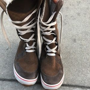 Sorel boots